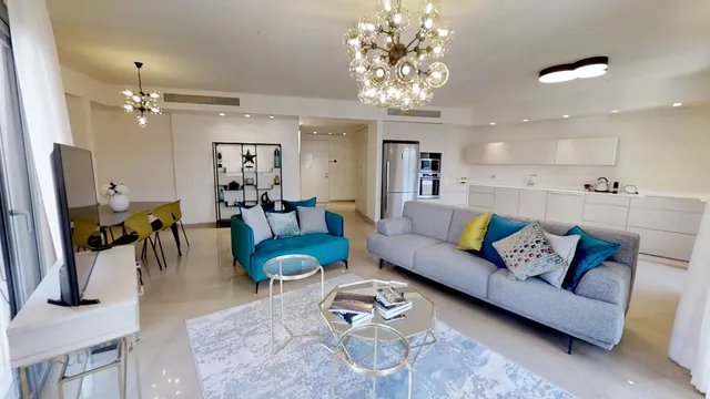 Mamilla Residences - Rental Israel