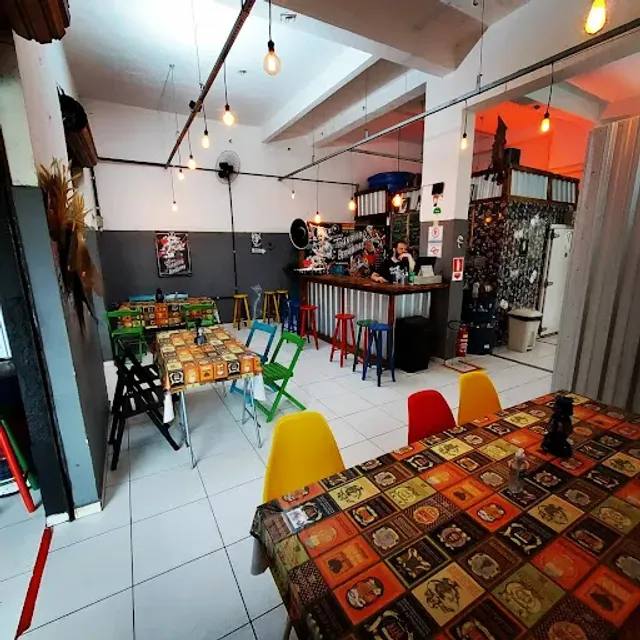 Cervejaria Triângulo das Bermudas