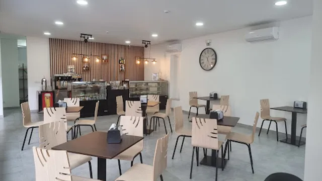 Pastelaria Bolacha à Maneira