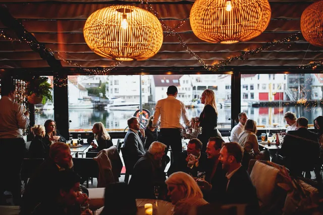 Brasserie Kaien Haugesund