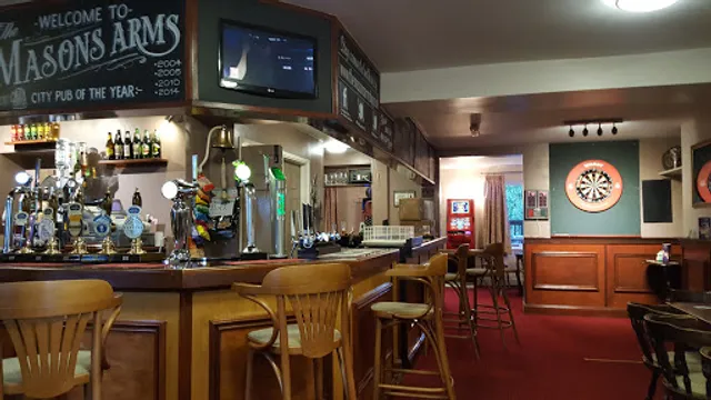 The Masons Arms