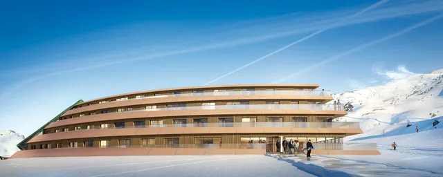 Lagrange Vacances - L'Ecrin de Badet