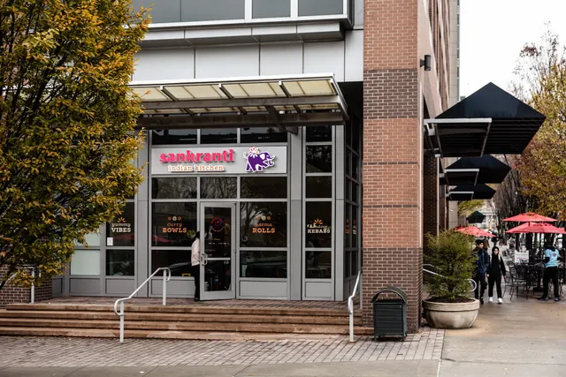 Sankranti Indian Kitchen