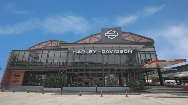 Harley-Davidson of Bangkok