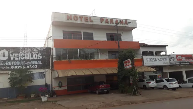 Hotel Paraná