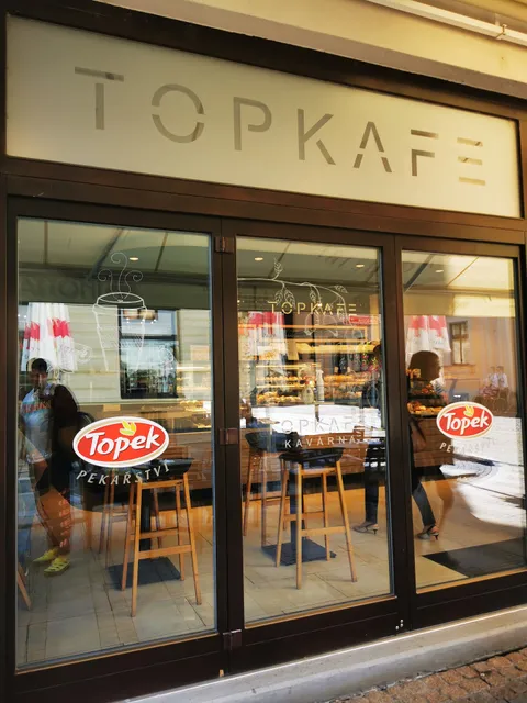 Topkafe
