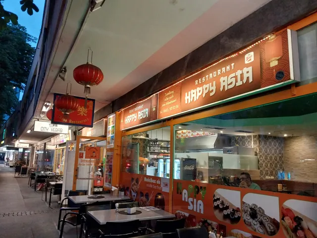 Happy Asia Restaurant