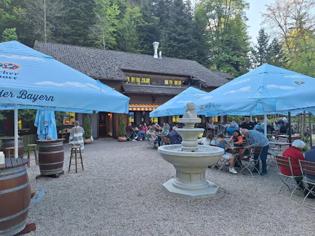 Forsthaus zur Isenach