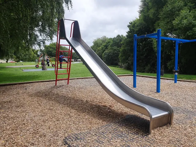 Jellie Park Playground