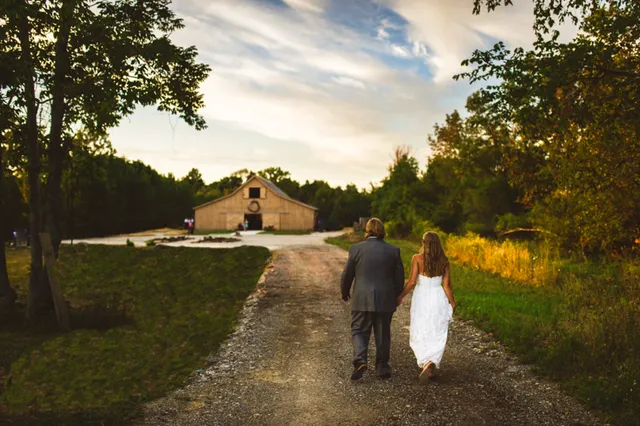 Forever Farms - Blueberry Barn - Winery & Wedding Venue