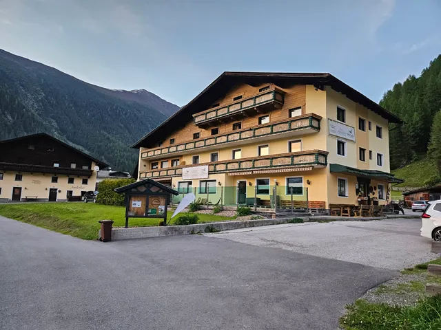 Reiterhof Alpin Appart - Niederthai im Ötztal