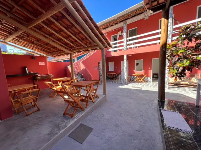 Hospedaria Mucugê - Arraial d'Ajuda (Bahia)
