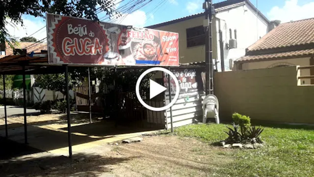 Feijao e Beijú do Guga