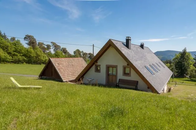 Chez Louison, votre gite nature en Alsace