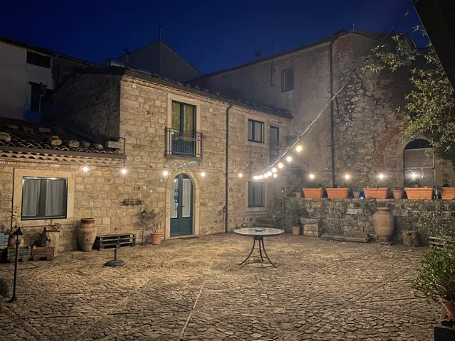 Guest house La Carretteria