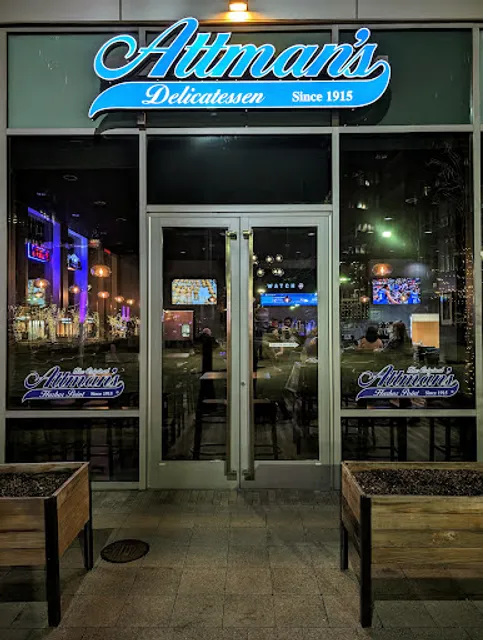 Attman's Deli Harbor Point