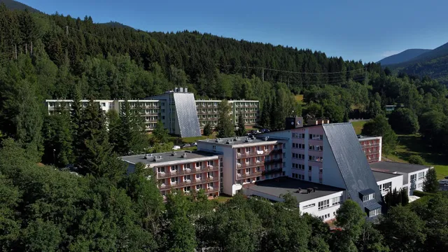 Resort Dlouhé Stráně