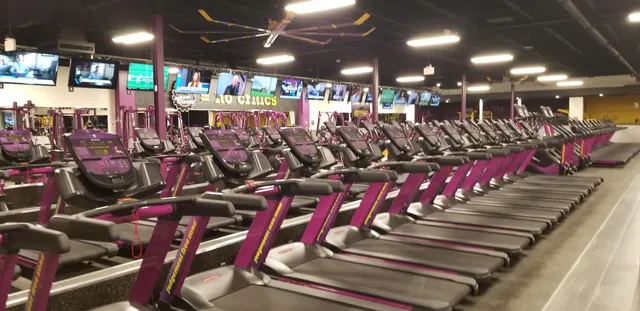 Planet Fitness