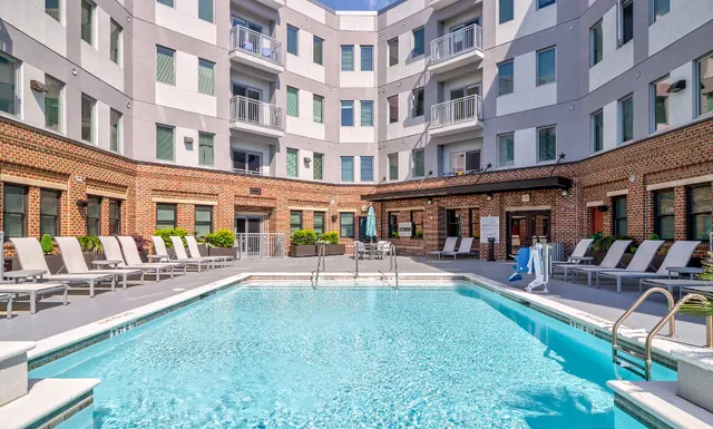 The Blake Apartments