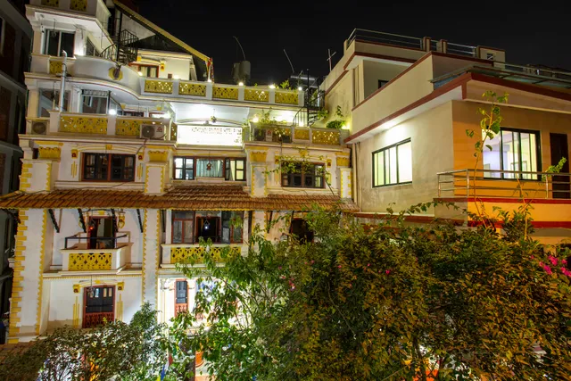 Kathmandu Boutique Hotel