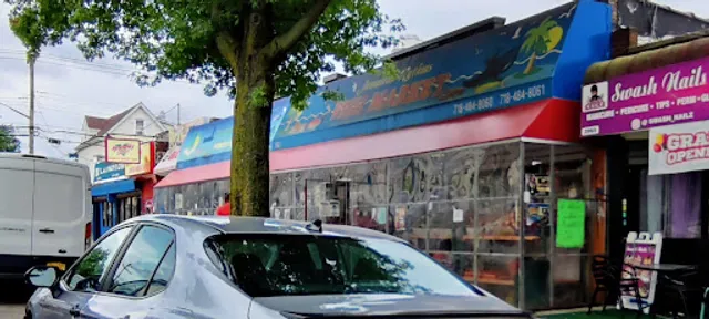 Jamaican Rhythms Fish Market