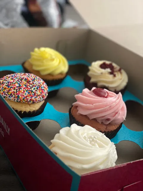 SmallCakes Cupcakery