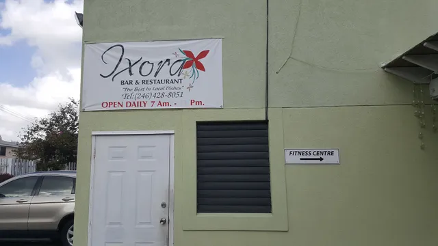 Ixora Bar & Restaurant