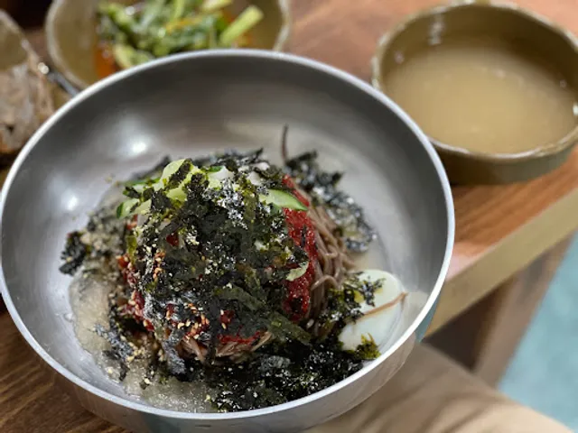 강릉해변메밀막국수 부평점