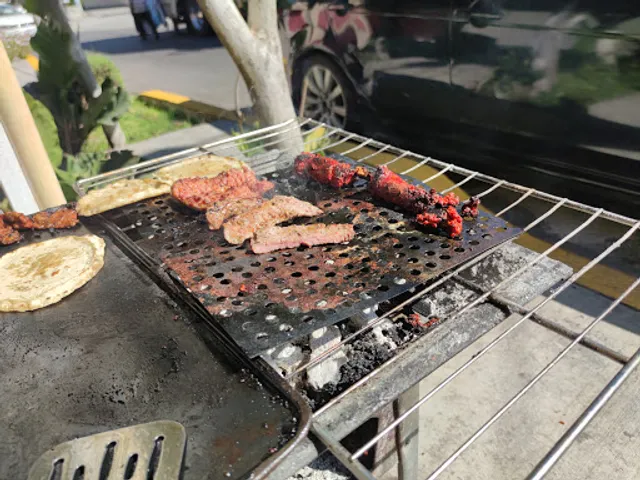 Takechis - Tacos de asada