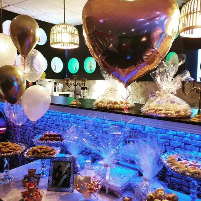 Layali Beirut Örebro