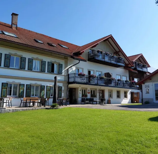 Schädlerhof in Oberstaufen