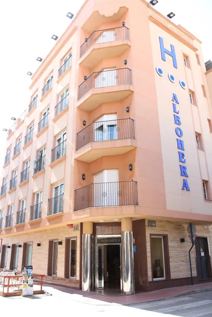 Hotel Albohera
