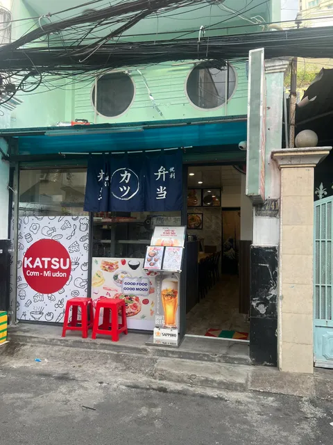 Katsu Japanese Restaurant