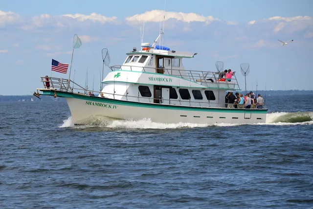 Shamrock Charterboat Inc.