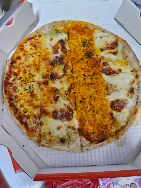 피자알블로서대전점