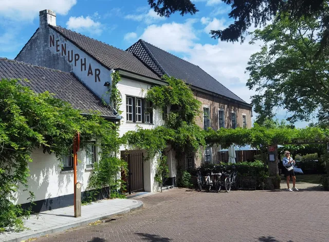 Hotel-restaurant Nenuphar