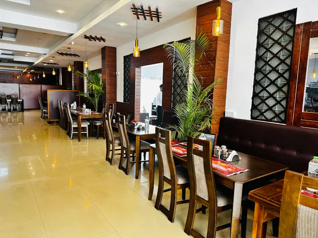 Anjappar Authentic Indian Chettinad Restaurant