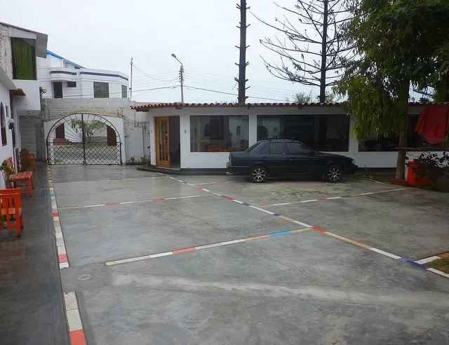 Hospedaje Huanchaco Gardens