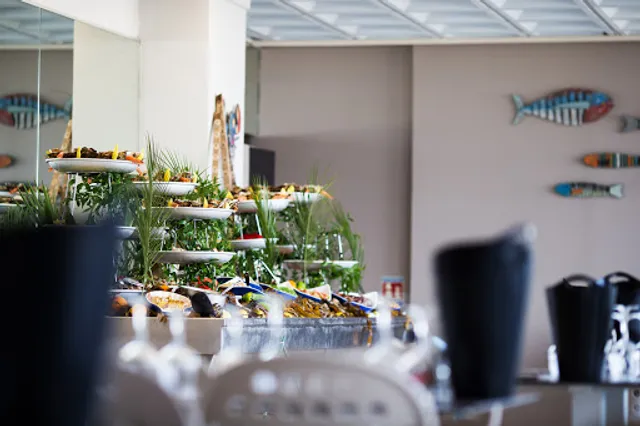 La Ferme Marine - L'assiette du port