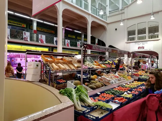 Mercado San Blas / Plaza de Abastos
