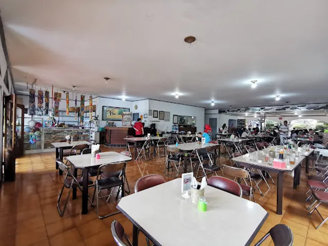 Ayam Goreng Cipanas Indah