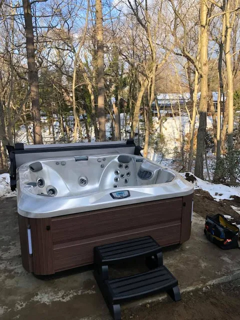 The Hot Tub Factory