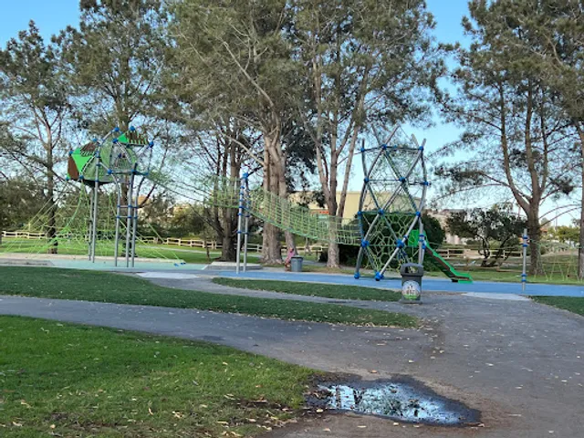 Huntington Beach Central Park West