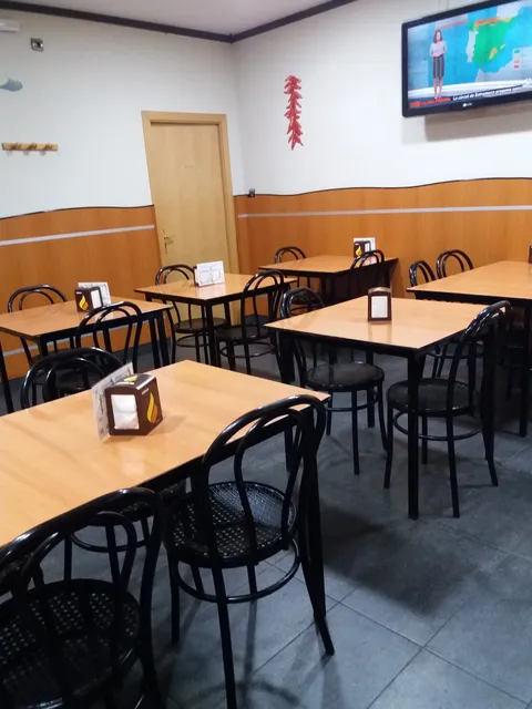 BAR RESTAURANT LA CEBA