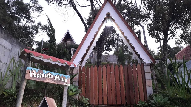 Recanto Mauá - Chalés Azaleia e Amarílis