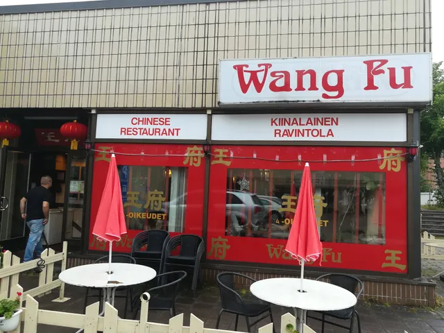 Wang Fu Avoin yhtiö