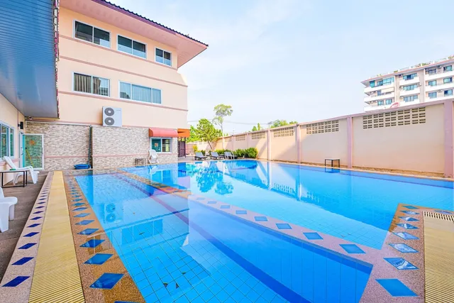 OYO 523 Aa Pattaya Ville