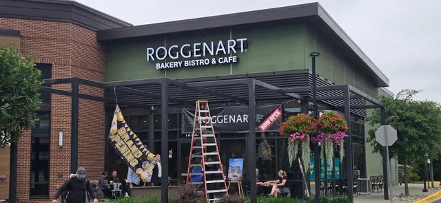 Roggenart European Bakery, Bistro & Cafe
