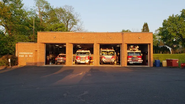 Coopersburg Fire Company Social Club