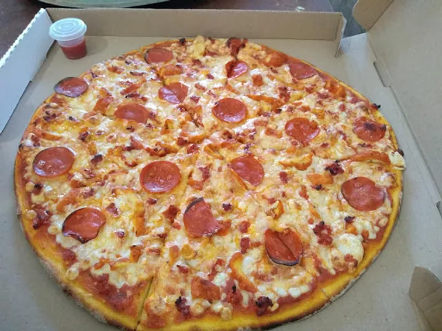 La Mía Pizza